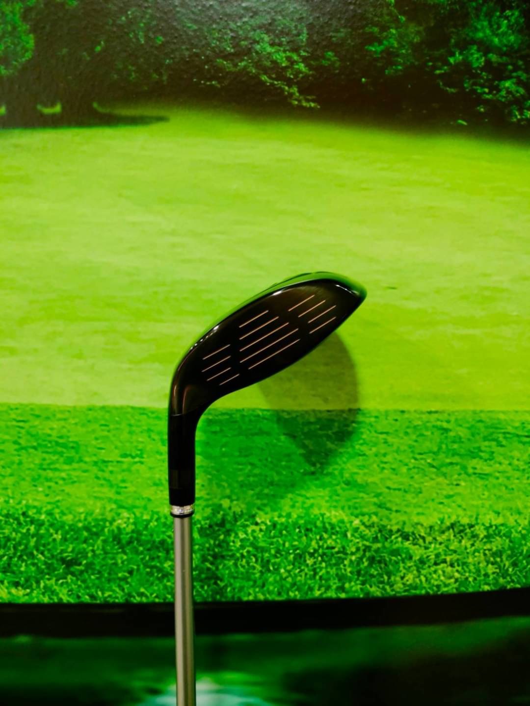 Fairway Katana Ninja 5/18 (flex R) (Condition 98%) ปีล่าสุด (40.5g.)