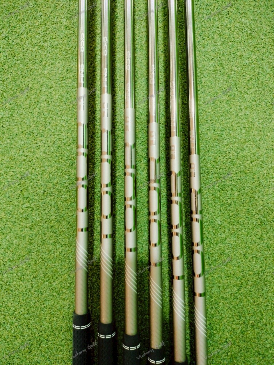 Iron Ping G430 6-9 / W+loft 45 ( 6 pcs. ) (2023) (TOUR 2.0 / 85g. / S )