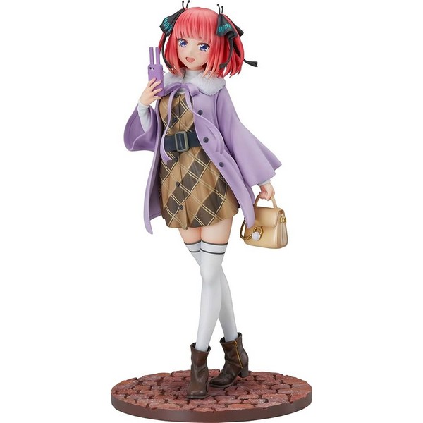 Good Smile Company Figure 1/6 Nino Nakano Date Style Ver 4580416946117 (Scale Figure)