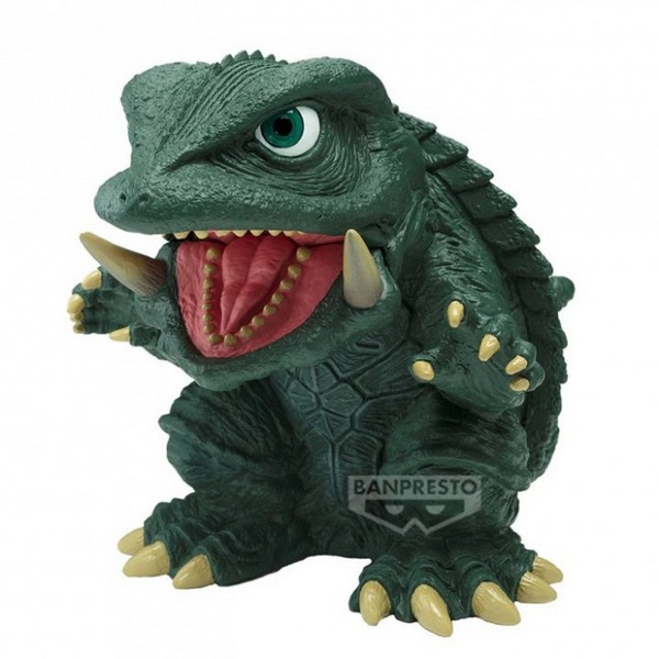Banpresto Gamera The Guardian of The Universe Enshrined Monsters Gamera (Ver.B) 4983164294712 (Figure)