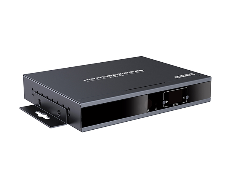 LKV683Matrix HDbitT HDMI Video Matrix Over IP