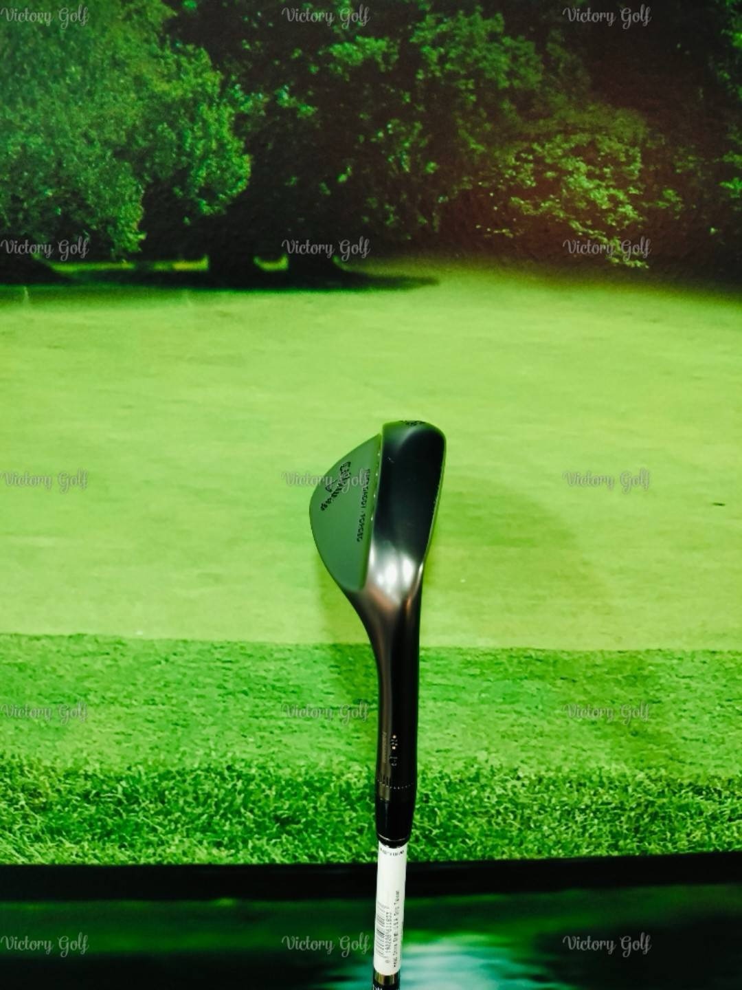 Wedge Callaway Mack Daddy-Fordge 56/12 (S200) (Black)