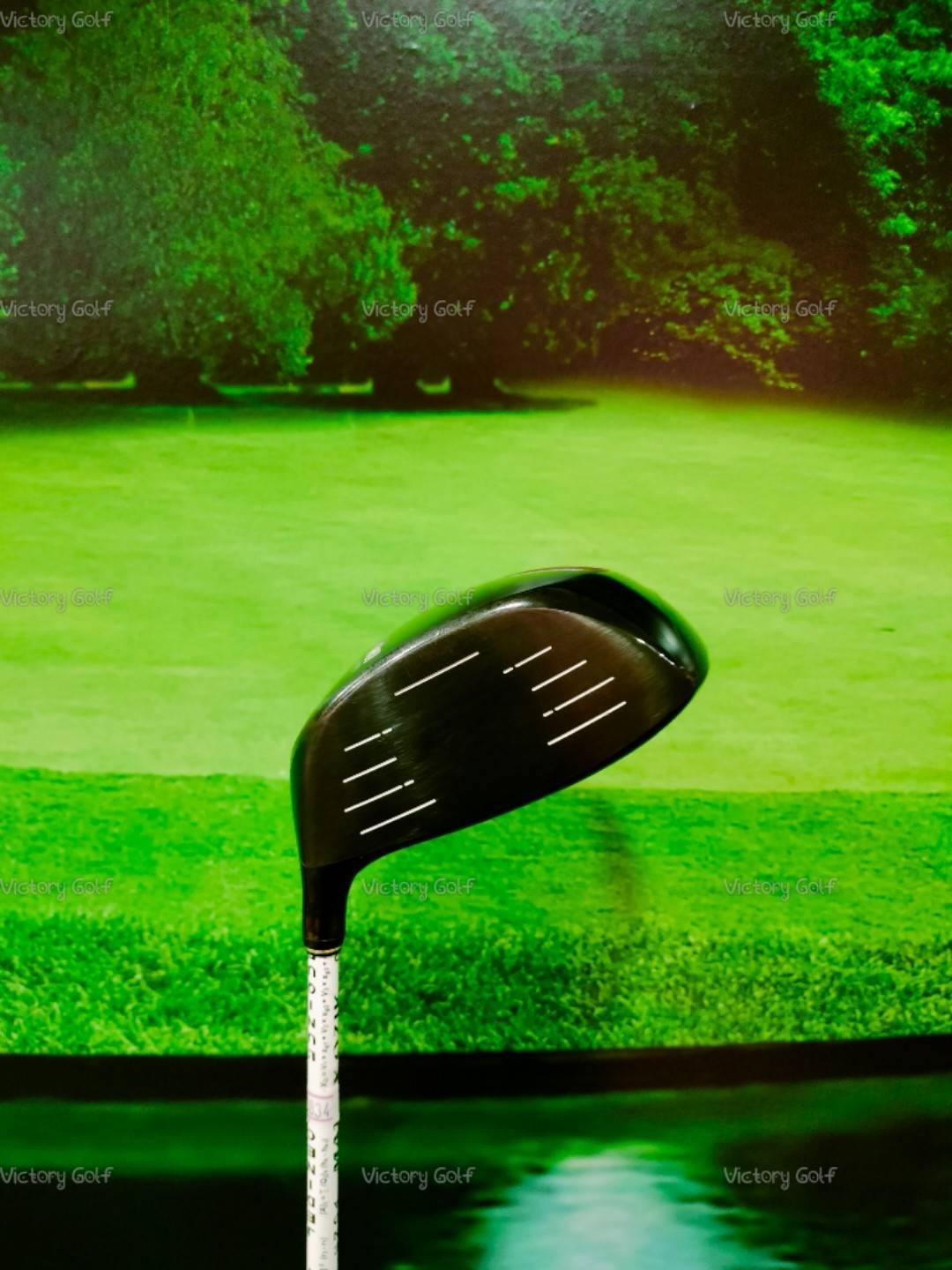 Driver Mystery Accuracy-Longer Distance CF-460HT Loft 9 / CPM 241 / D1.5 / 45.25"