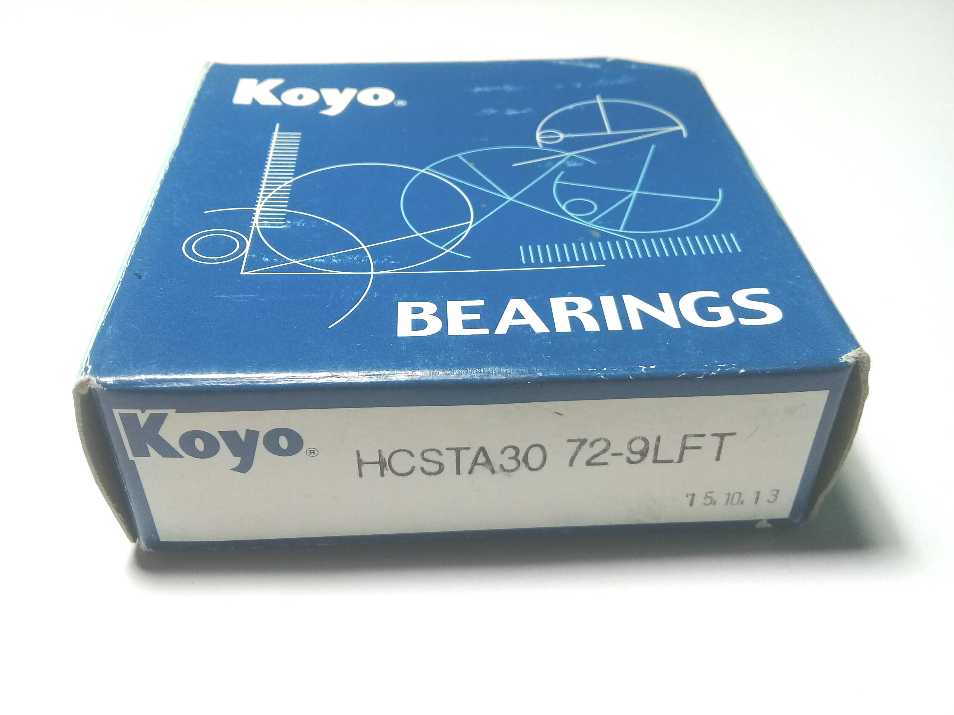 HCSTA30 72-9LFT