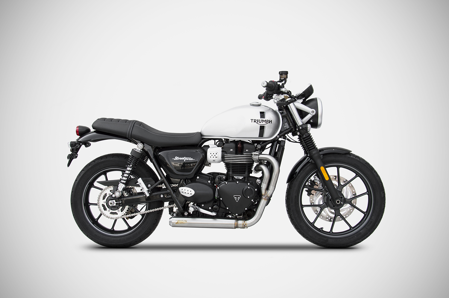 ท่อ ZARD STREET TWIN (FULL)