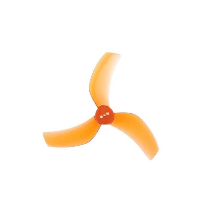 3.5-G2 Gemfan 4ใบ D90 D90S 3530-3 3.5Inch Ducted 5 Blade Prop 3.5x3x3 ใบพัด fpv racing drone Tiny whoop โดรนซิ่ง RC