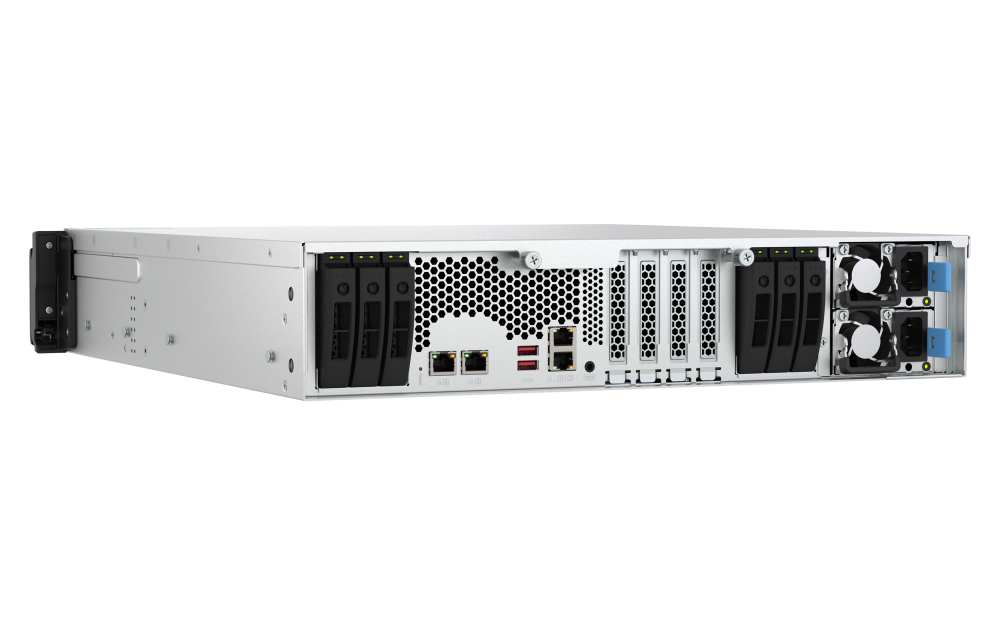 Storage Nas QNAP TS-h3077AFU-R7-64G