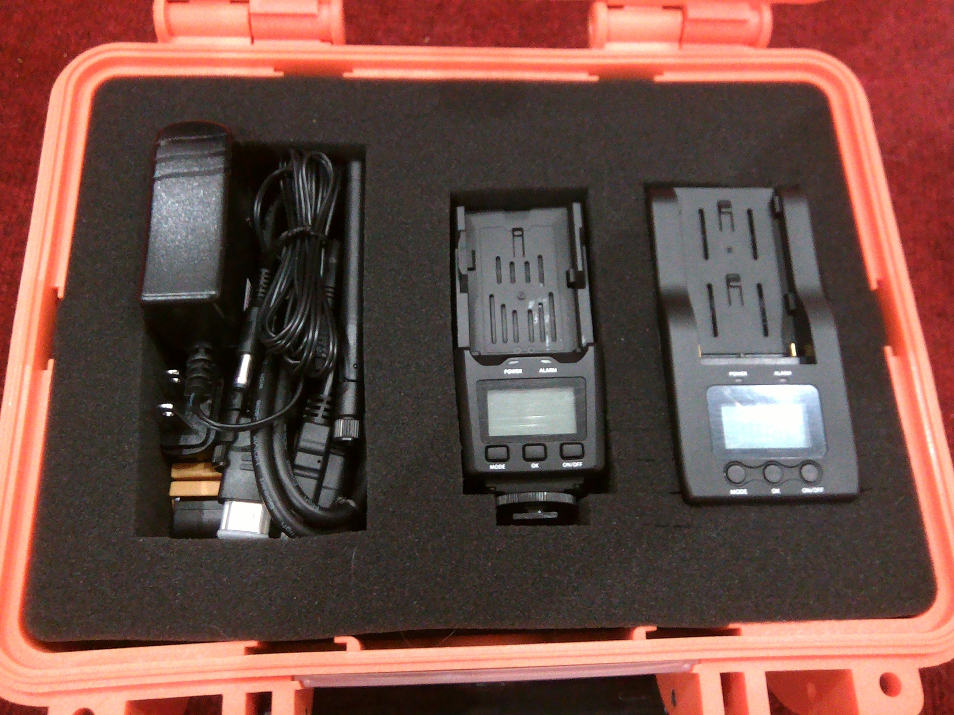 เช่า ไวเรสวิดิโอ ระยะ 100เมตร CVW PRO100