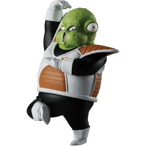 Banpresto Dragon Ball Z Solid Edge Works Jiece & Guldo (B:Guldo) 4983164289619 (Figure)