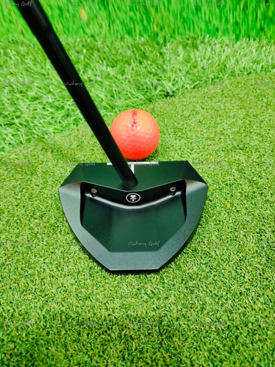 Putter L.A.B. GOLF OZ.1i Length 34” / Lie 69° ( Press Pistol 2 Degree Black ) ( New model )