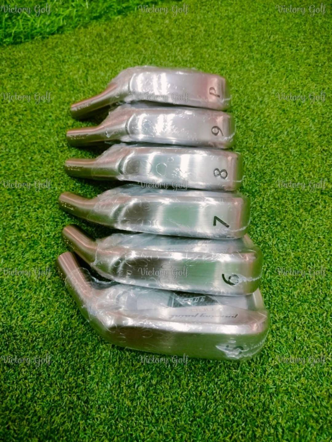 Head Irons MIURA Passing Point NEO 9005 5-9 PW (per pieces)