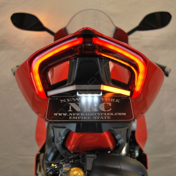 ท้ายสั้น NRC PANIGALE V4
