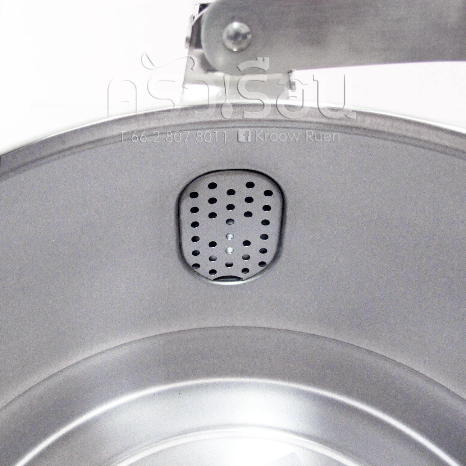 Zebra กาน้ำนกหวีด 7.5 ลิตร Classic ตราหัวม้าลาย 113550 กา กาน้ำ กาน้ำร้อน กาต้มน้ำ