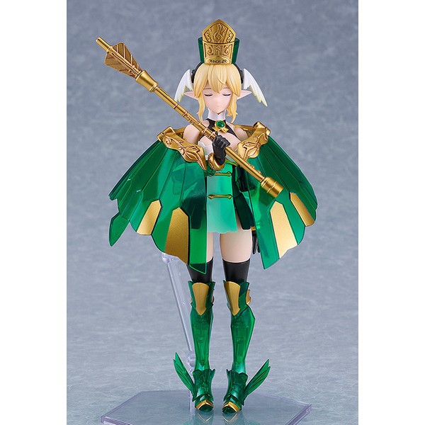 キャラクター PLAMAX GP-08 FairyKnightPrincess Elfina PLAMAX GP-08 妖精騎士姫エルフィーナ｜グッドスマイル
