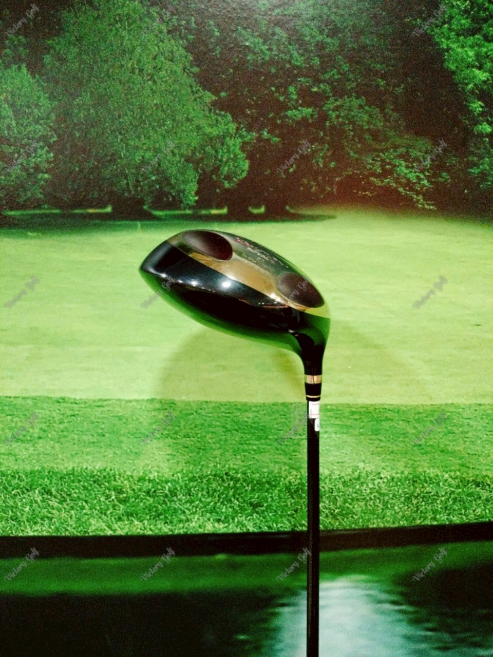 Driver Mystery Royal ll Loft.10.5 CF-460HT (Fire Express / R) หน้าเด้งเกินกฏ