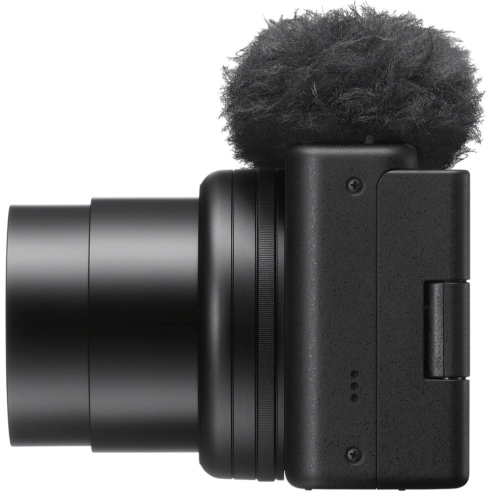 Sony ZV-1 II: กล้อง Vlog คู่ใจสายครีเอเตอร์ พกพาง่าย ถ่ายได้ทุกที่
