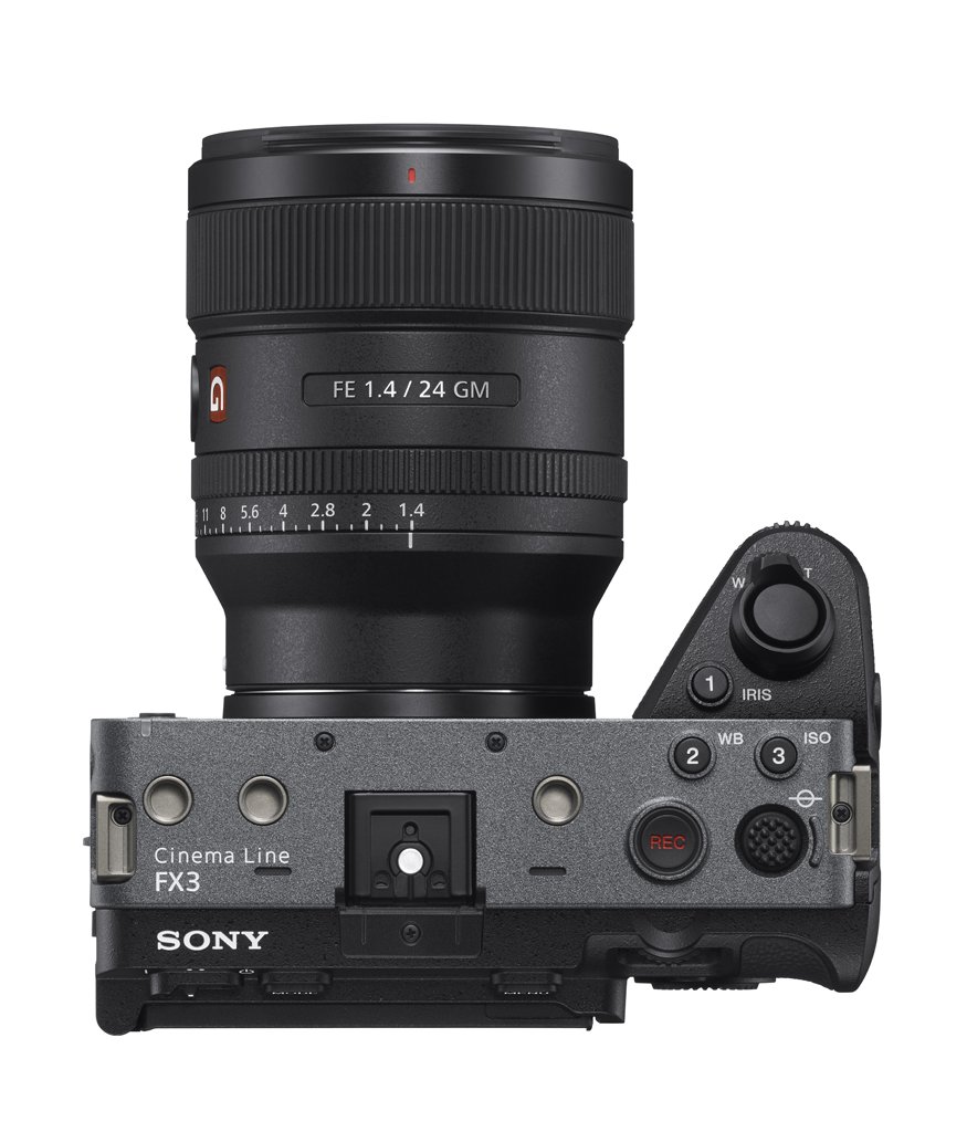 Sony ILME-FX3