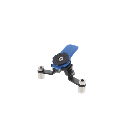 ขายึดโทรศัพท์ EVOTECH & QUAD LOCK สำหรับ STREET TWIN/STREET CUP