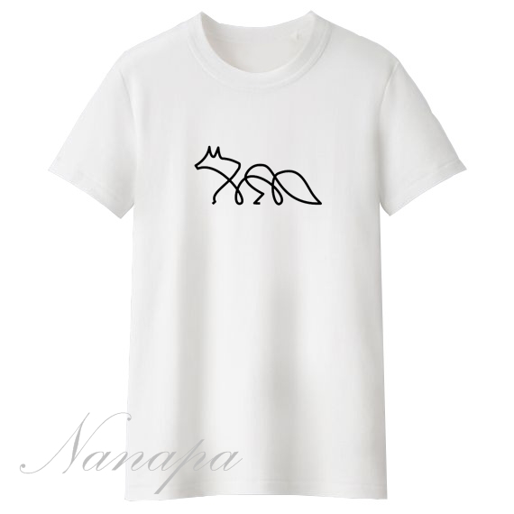 เสื้อยืดพิมพ์ลาย #1