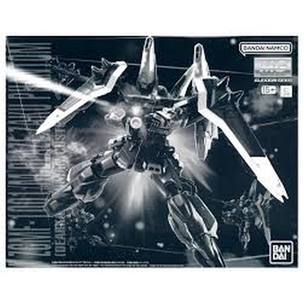 Bandai MG ZGMF-1001/M Blaze Zaku Phantom (Dearka Elsman) 4573102688583 (Plastic Model)