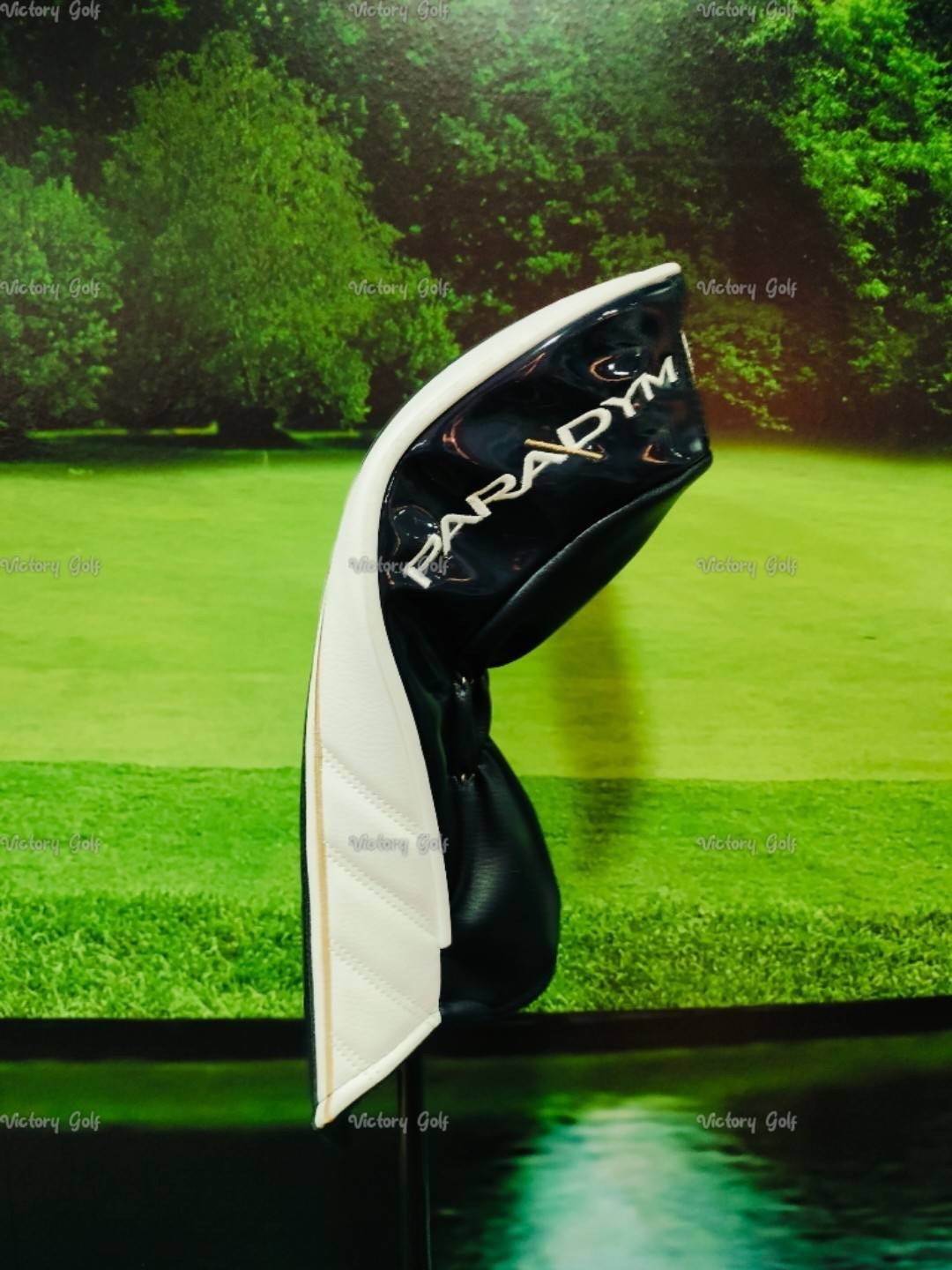 Driver Callaway PARADYM TRIPLE DIAMOND loft 9.0 ( TENSEI 55 ) (Flex: S) 55g.