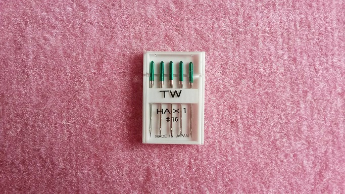 เข็มจักร TW HA เบอร์ 16