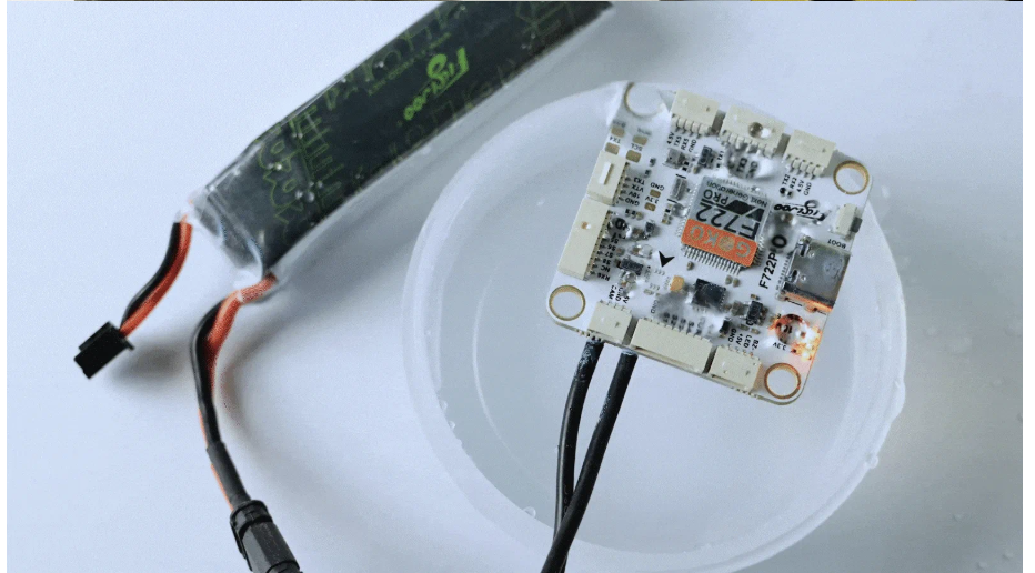 เสปรกันน้ำ ฉีก PCB FC ESC CAM Flywoo X30 PCBA Waterproof Superhydrophobic Invisible Spray อุปกรณ์โดรน Drone