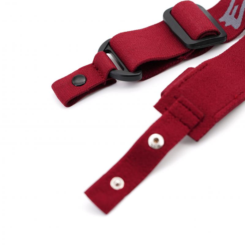 Ethix Goggle Strap HD V3 Burgundy สายรัดแว่น FPV fatshark Skyzone VRX