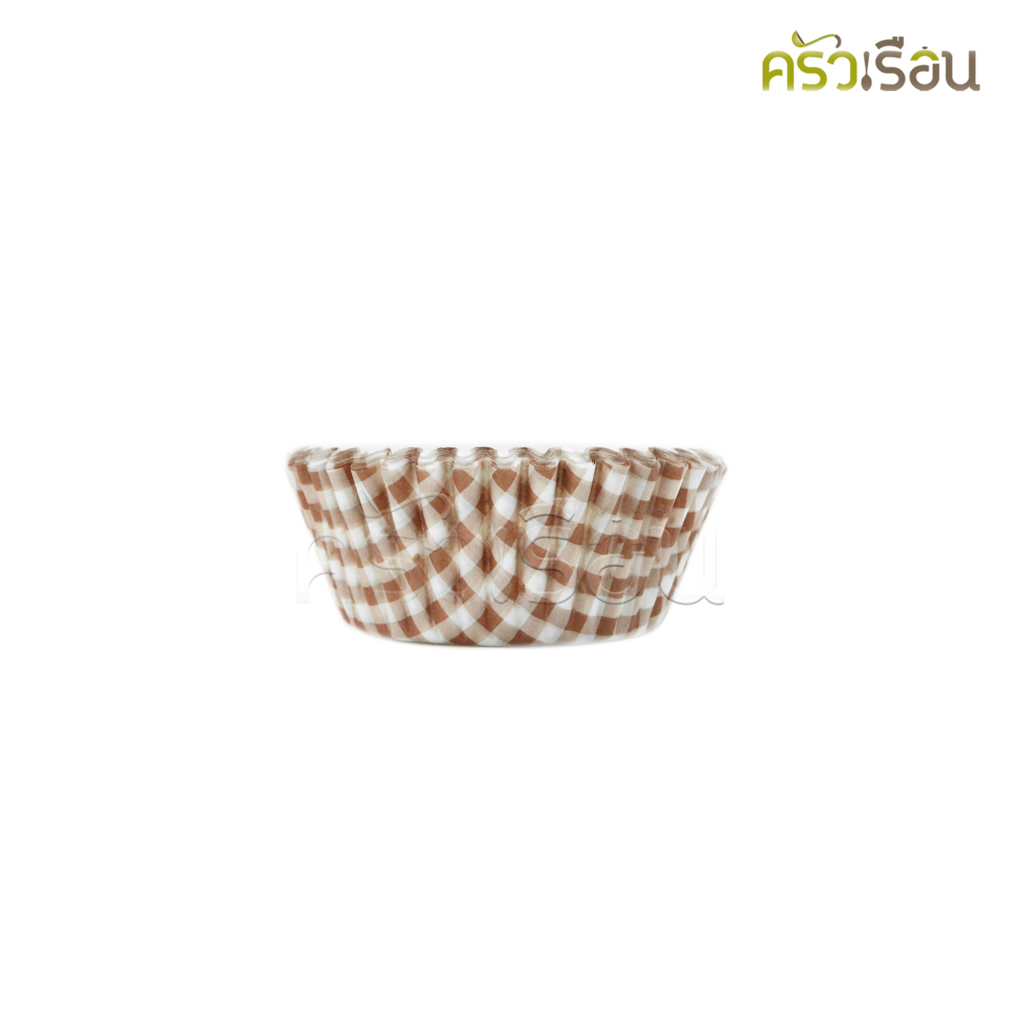 กระทงจีบ คละลาย ขนาด 5 x 3.5 ซม. 100 ใบ