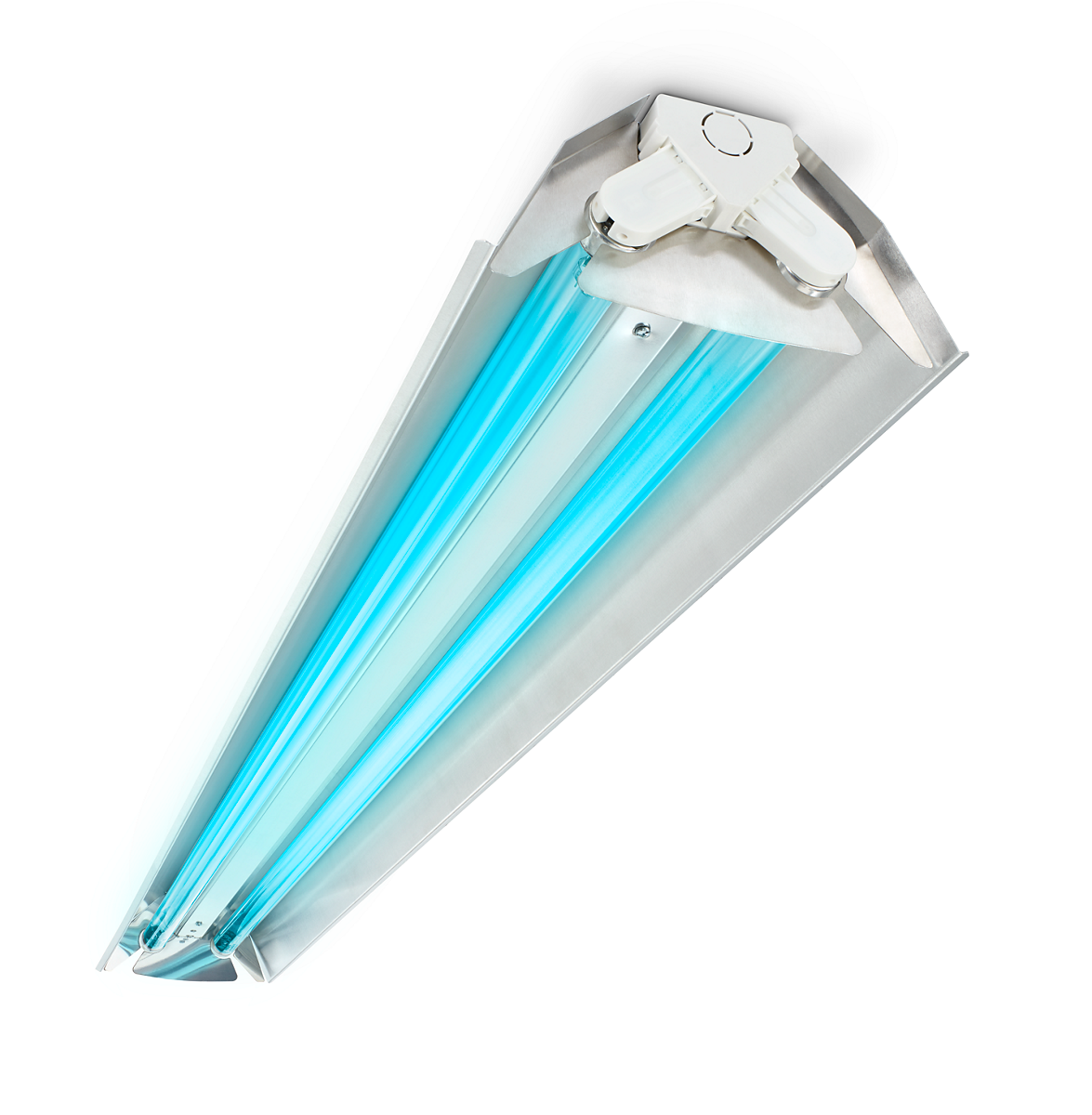 Philips UV-C Batten Reflector (รางคู่) 72W เพิ่มประสิทธิภาพ ฆ่าเชื้อ