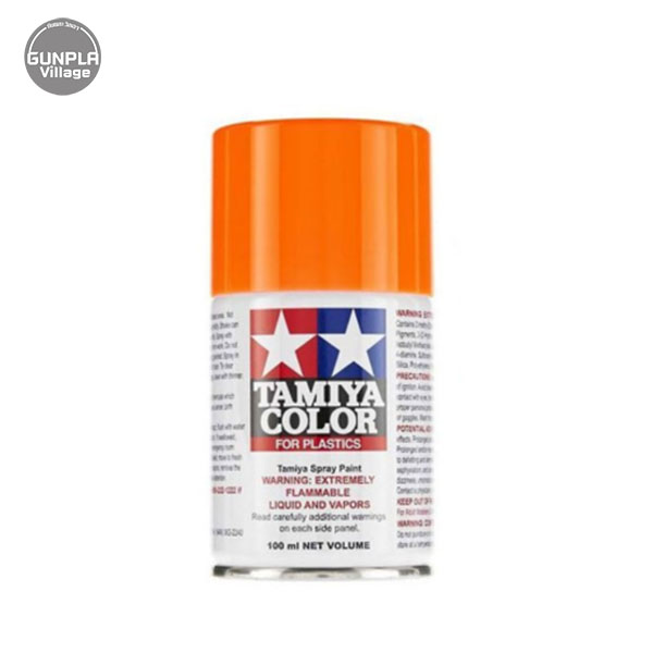 Tamiya 85098 TS-98 Pure Orange 4950344850983