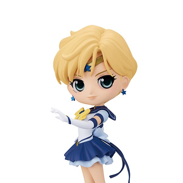 Banpresto Q Posket The Movie Sailor Moon Cosmos - Eternal Sailor Uranus (Ver.A) 4983164887969 (Figure)