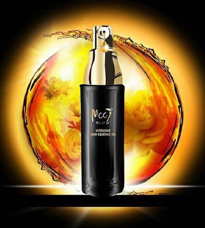 โมอิ อินเท็นซีฟ แฮร์ เอสเซ็น ออย x1 (Mooi INTENSIVE HAIR ESSENCE OIL)
