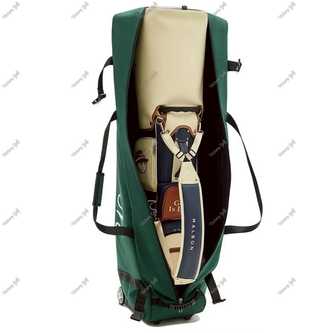 Travel Bag Malbon Golf