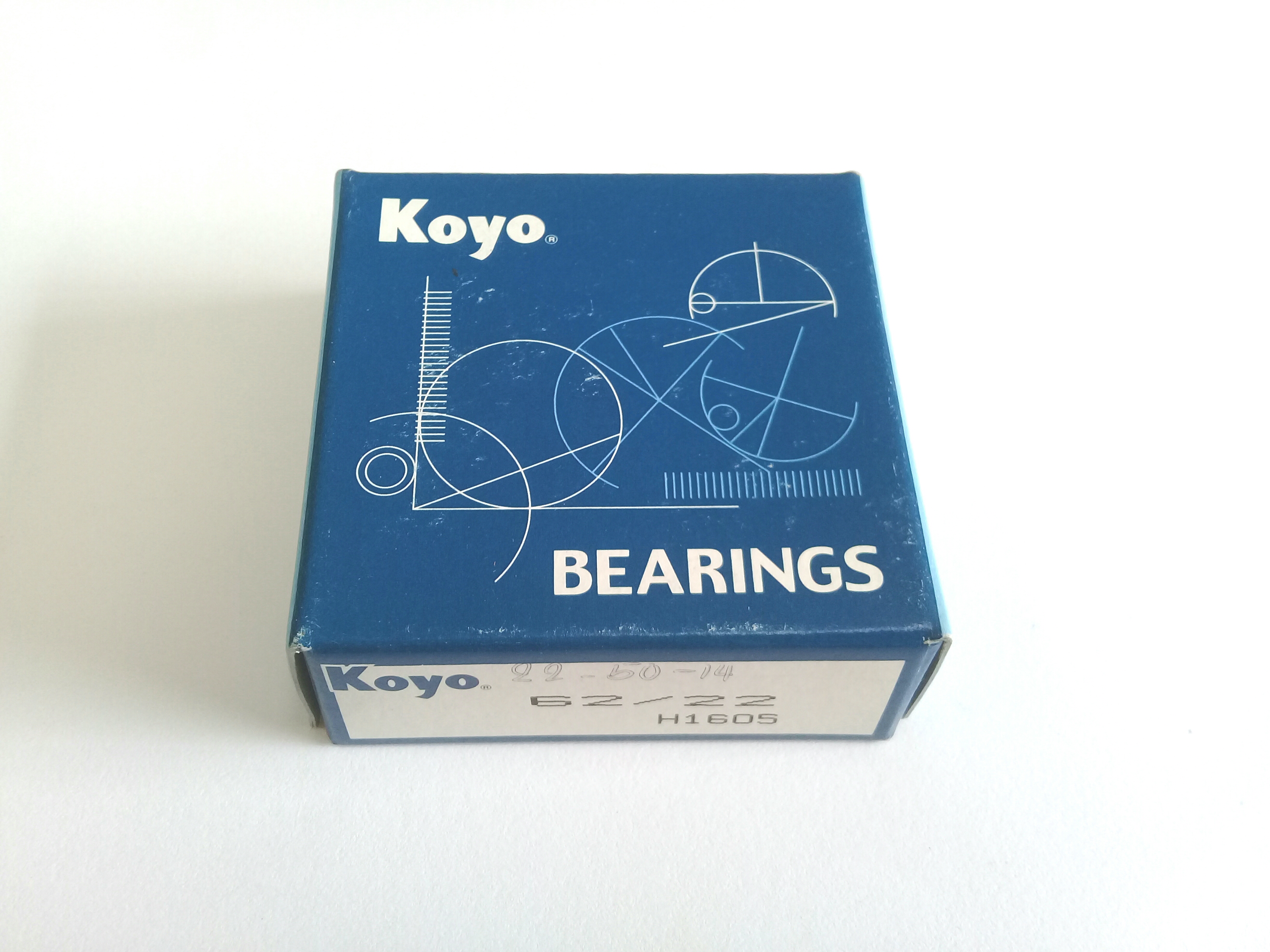 62/22 Koyo