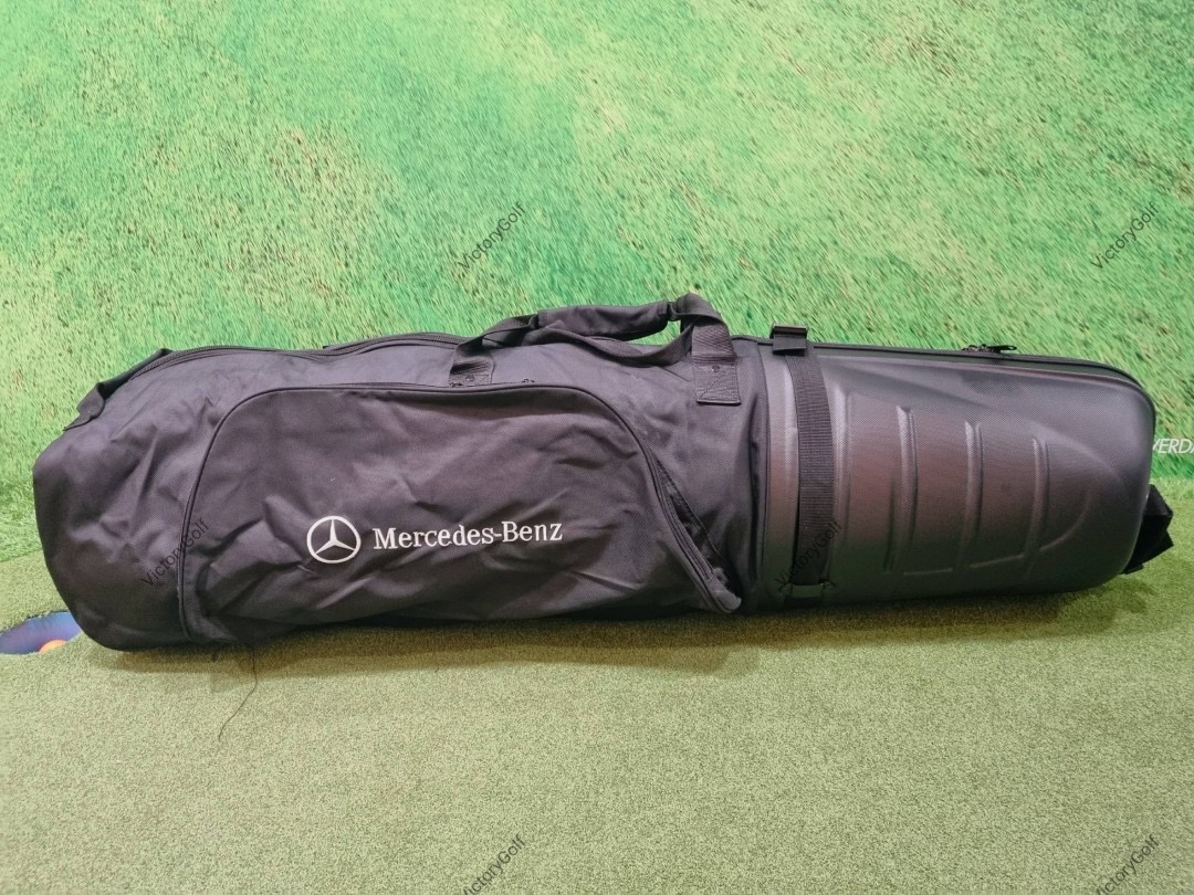 Golf bag Travel MERCEDES-BENZ for Airline with Wheels