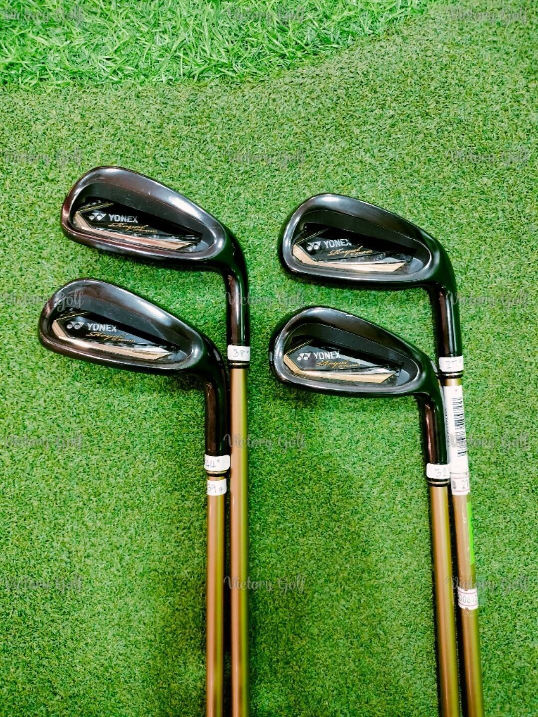 Ion Set Yonex Royal ZONE 7-9, P ( RX-05RE/ SR/ TQ: 5.2 ) 37.5g. / C9 ปี 2021