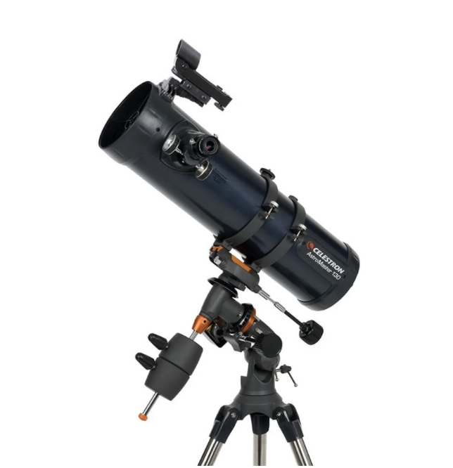 Celestron กล้องดูดาว AstroMaster 130EQ-MD