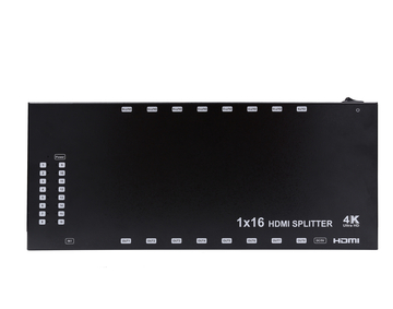 1x16 HDMI Splitter 4Kx2K@30Hz