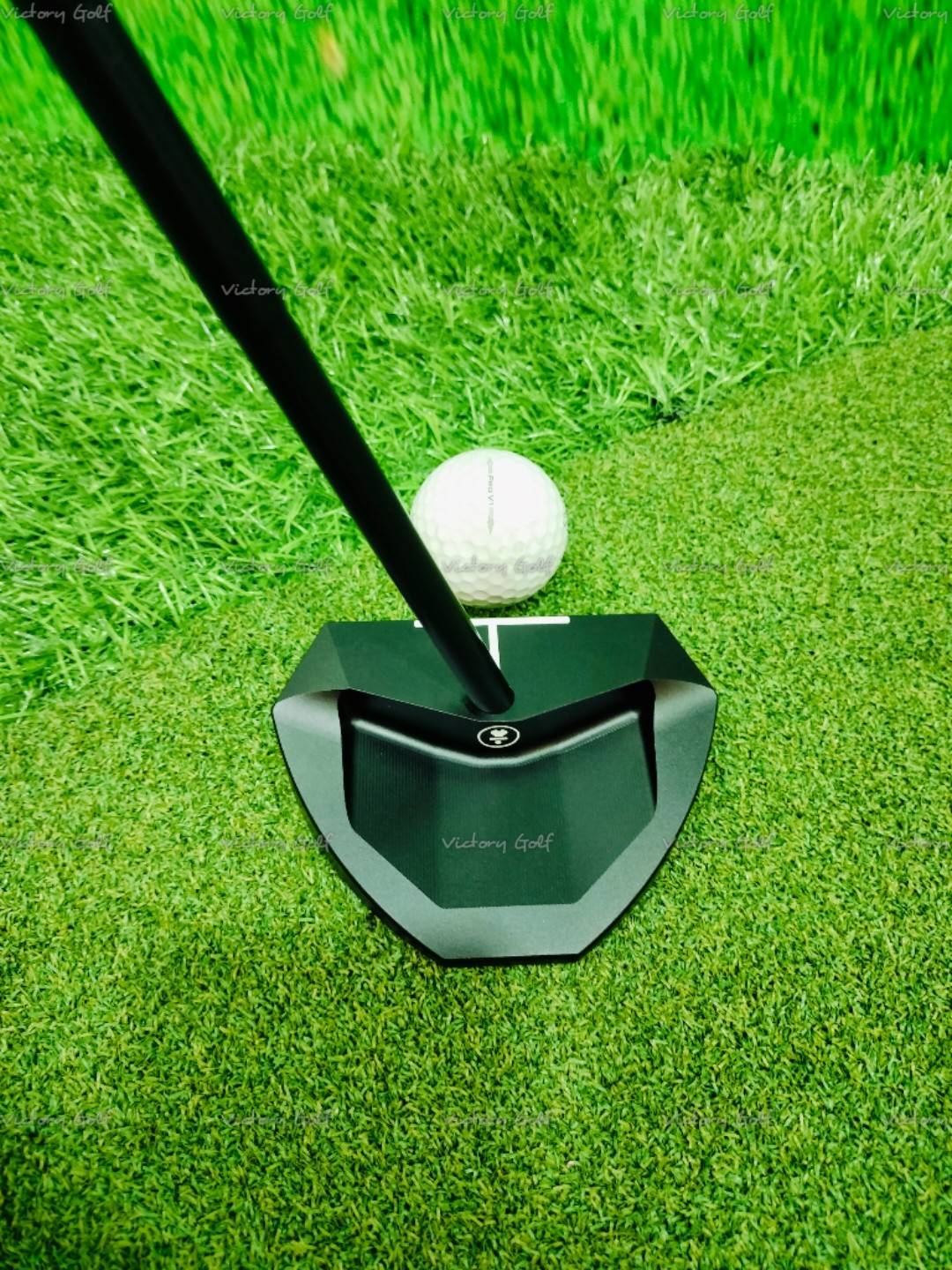 Putter L.A.B. GOLF OZ.1 Length 33″ 34″ 35″ / Lie 69° ( Press Pistol 2 Degree Black ) ( New model )