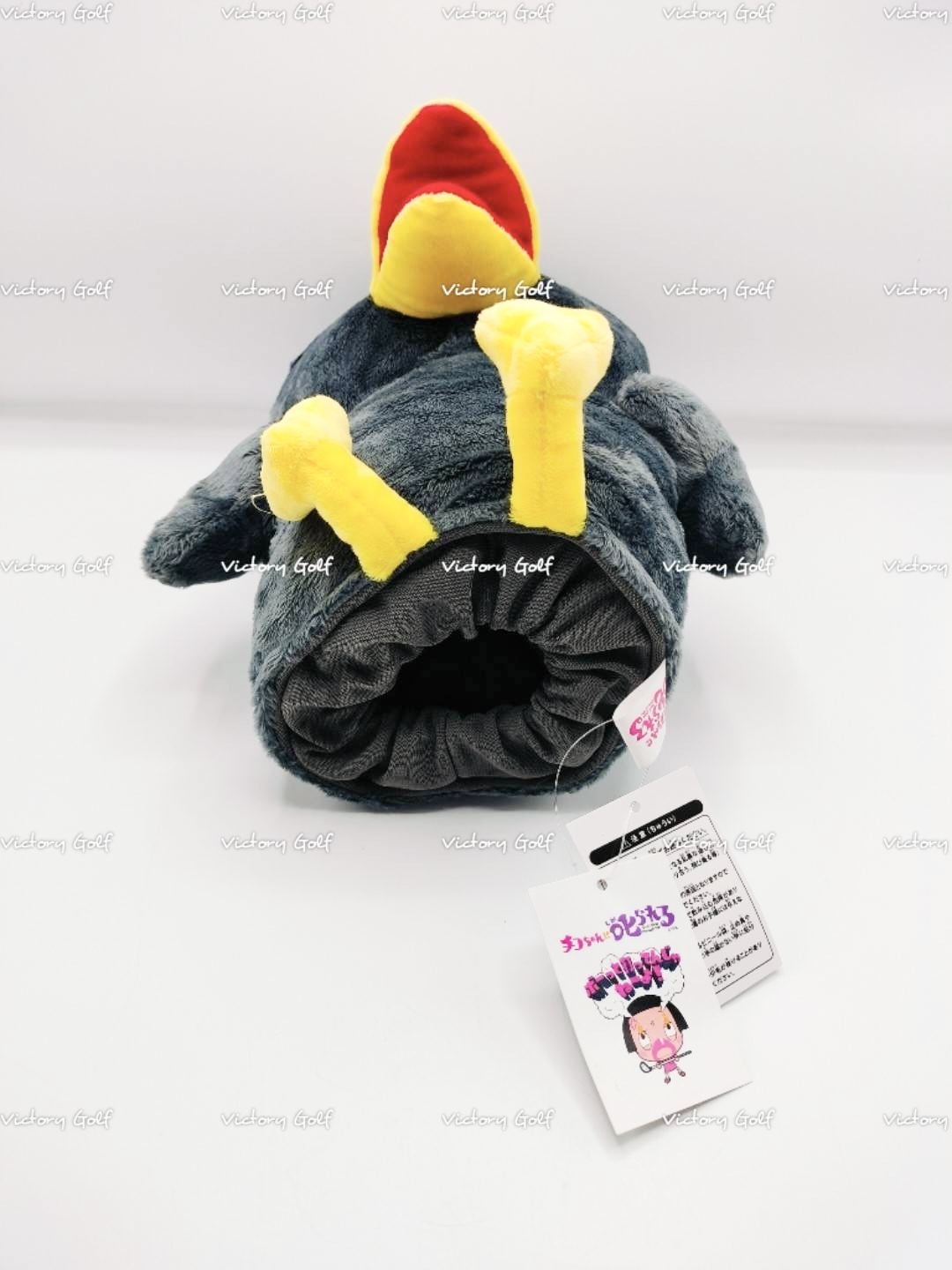 Head Cover Driver Chico-chan ( W.1, Fw. )