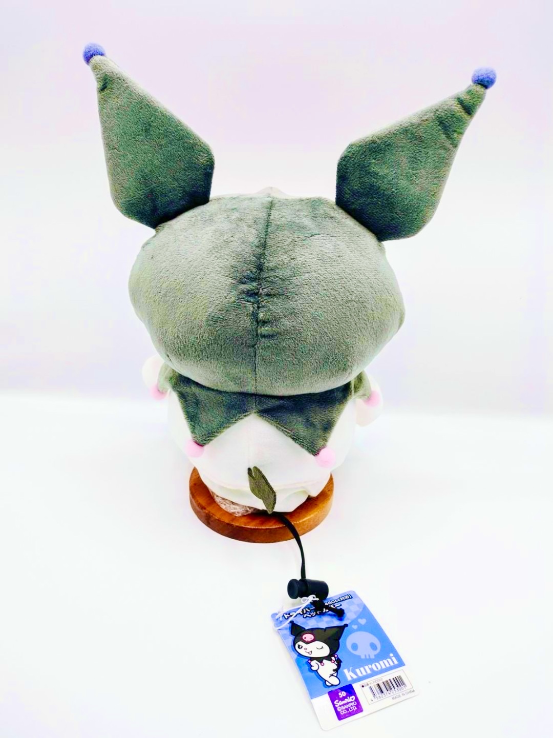 Head Cover Driver KUROMI ( W.1, Fw )