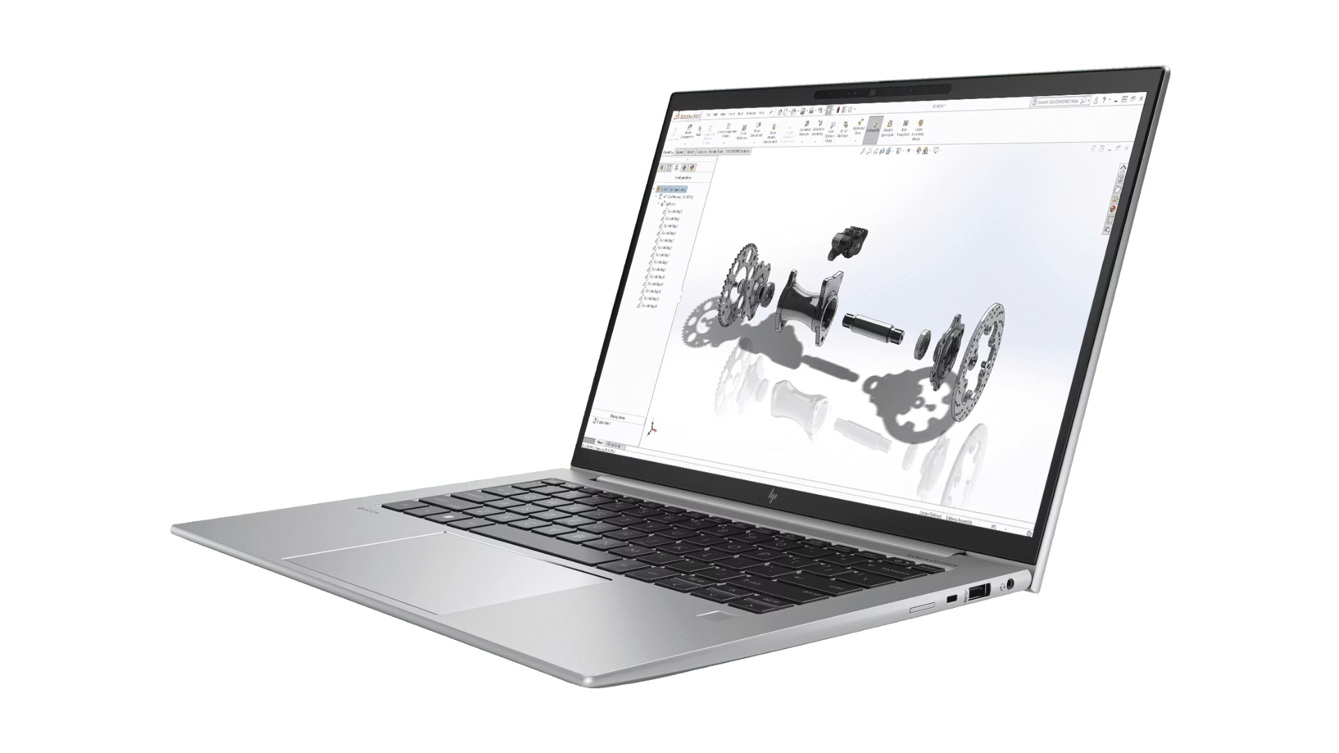 HP ZBook Firefly 14 G10