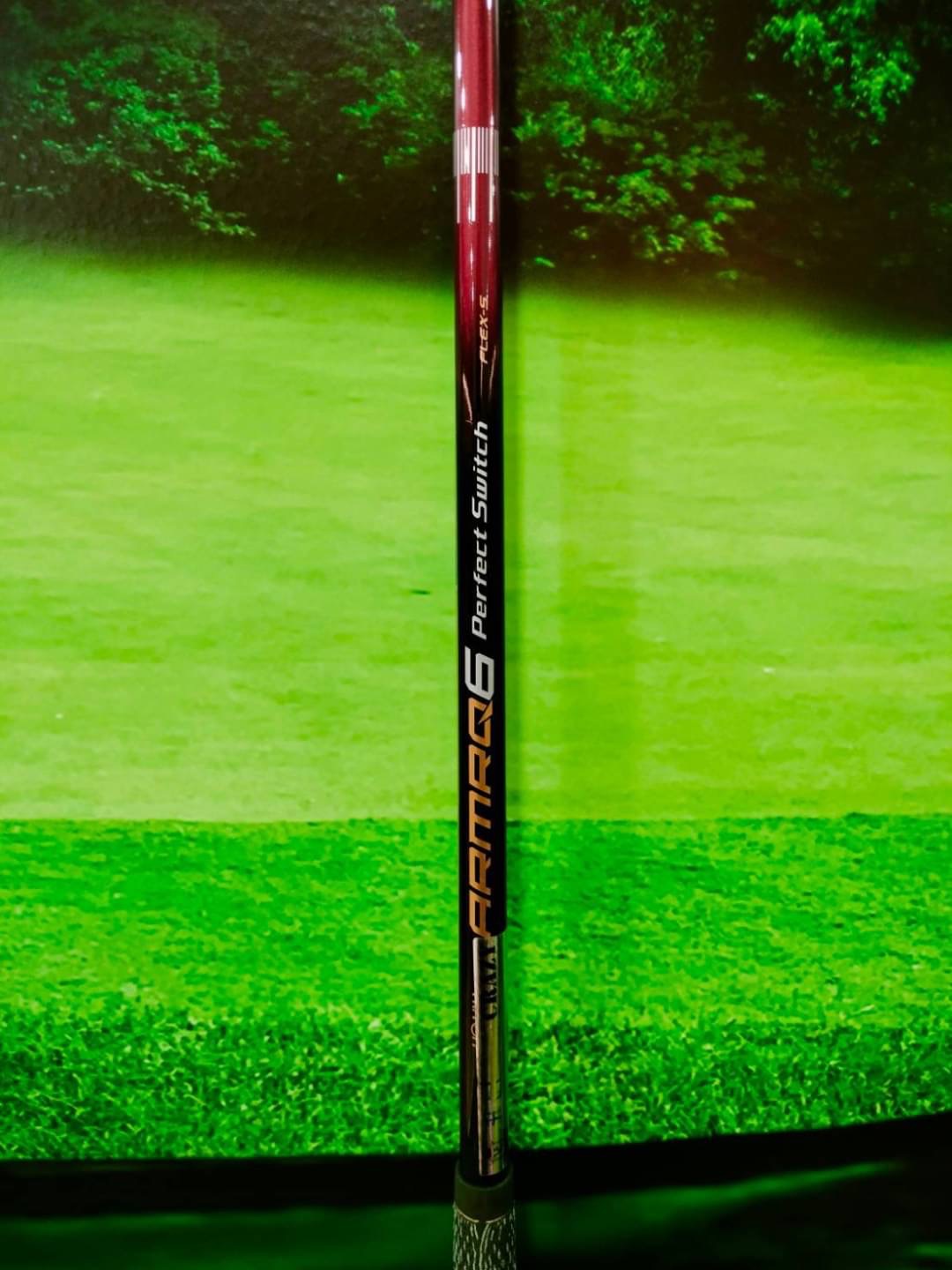 Fairway Honma Amazing spec 7/21° ★★★ ( ARMRQ6 ) / (S)