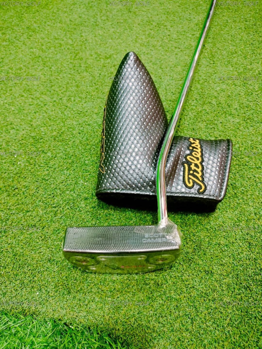 Putter Titleist Scotty Cameron Select GOLO 5 ( 34” ) ปี2012