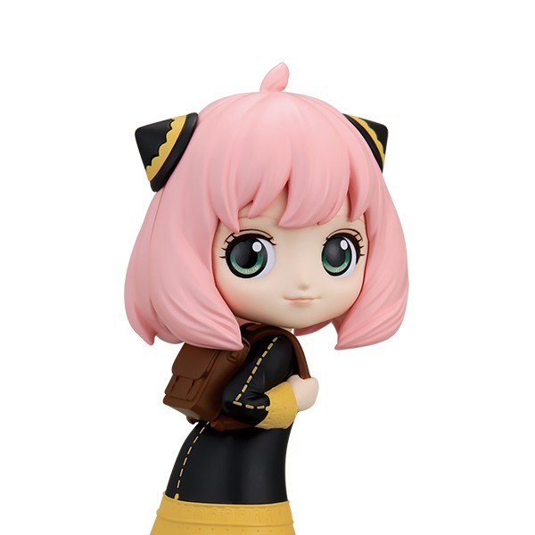 Banpresto Q Posket Petit Spy x Family - Anya Forger (Ver.A) 4983164888744 (Figure)