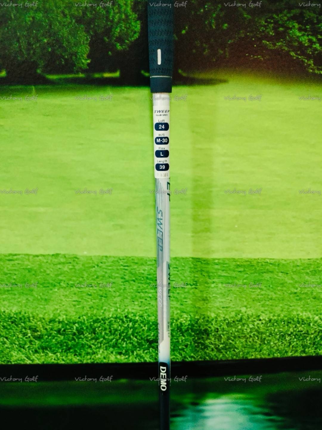 Fairway PRGR SWEEP 7/24 (SWEEP PRGR) / (L)