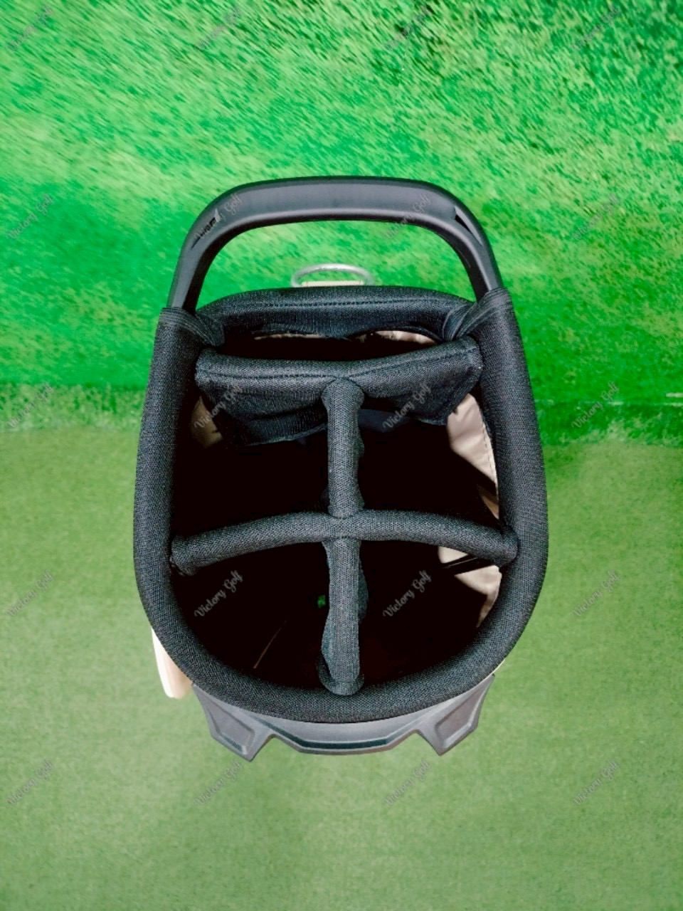 Stad Bag Malbon Golf Brown Color