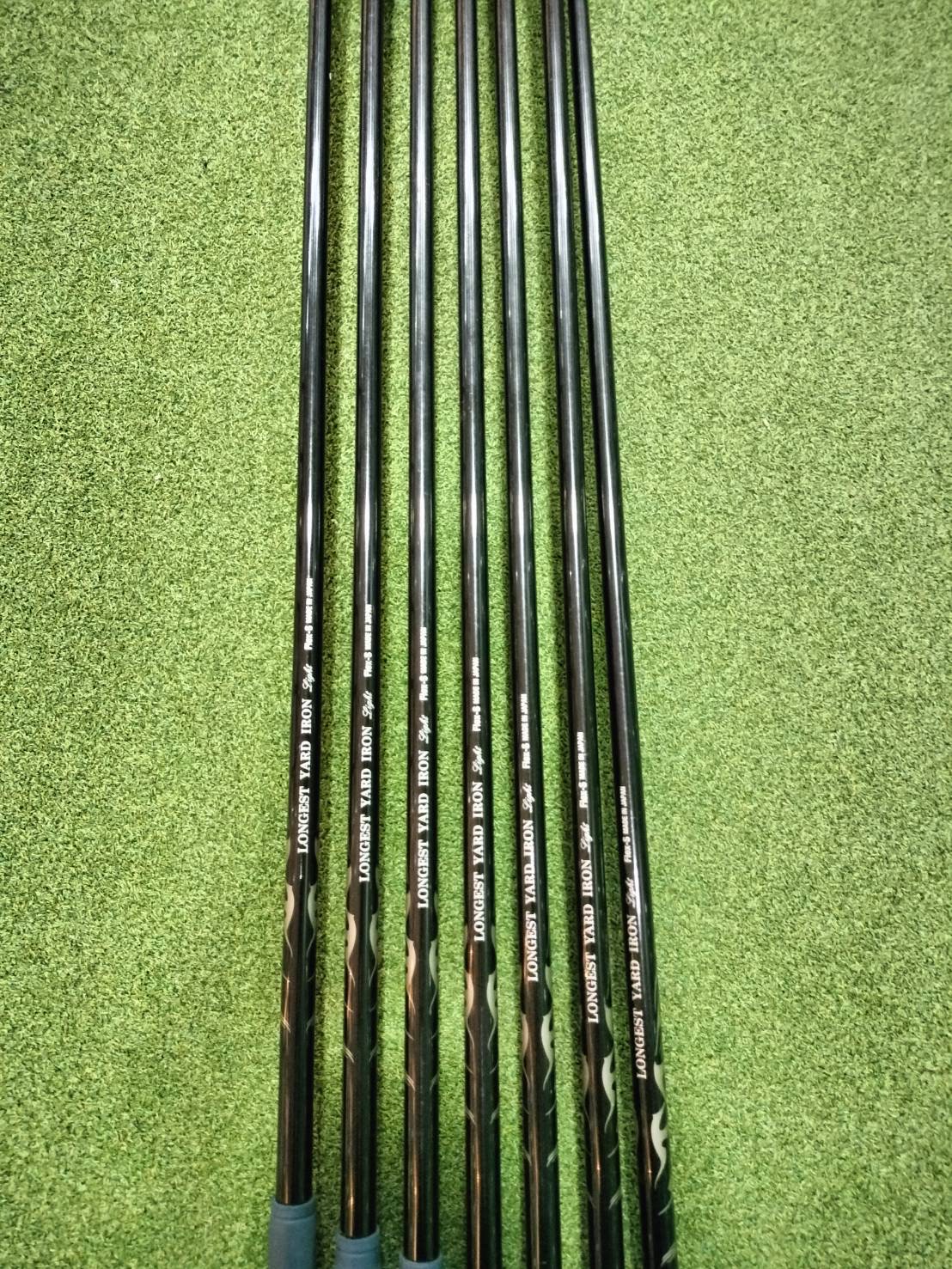 Iron set Epon AF-702 4-9, P / (Longest Yard light/ S) 63g.