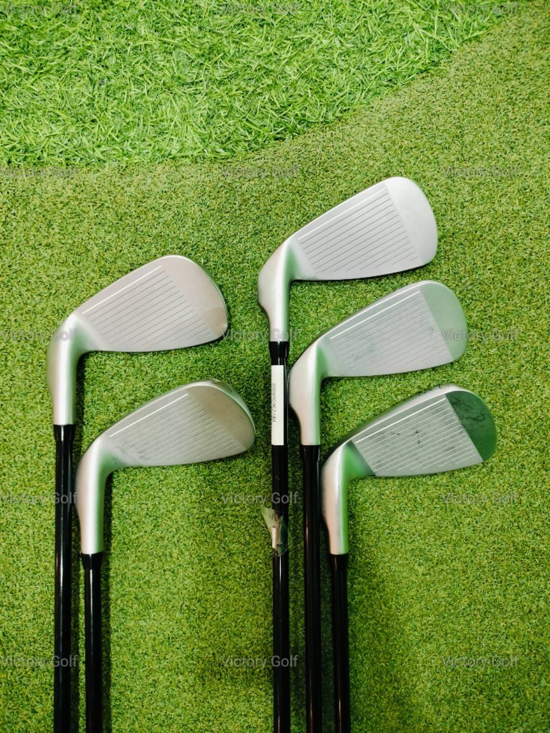 Iron set Yamaha RMX VD/X 6-9, Pw ( TENSEI TR 70i/ R/ TQ: 3.4) 74g. ปี2024